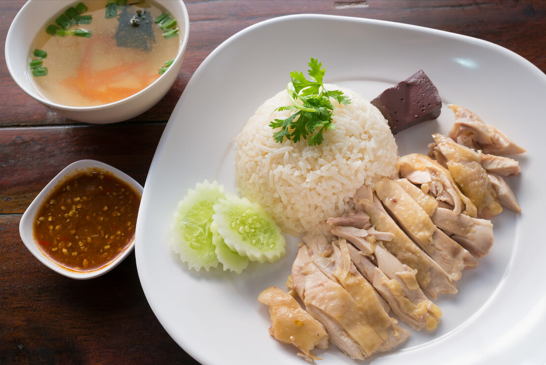 海南人怎么吃鸡肉?