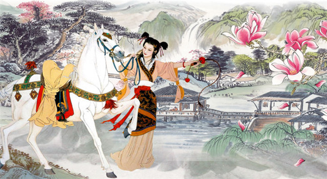 范成大最著名的10首诗词，平易浅显、清新妩媚！