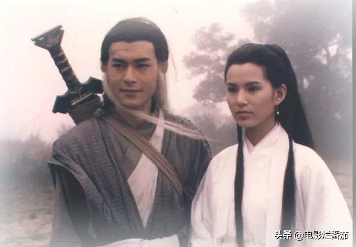 盘点历代的《神雕侠侣》，黄晓明版最烧钱，古天乐版最经典
