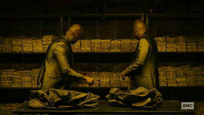 《风骚律师》S5E8：无名小卒