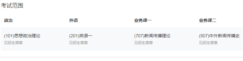 05文学学硕考研这些专业在2021年第一年招生，您不来看看？