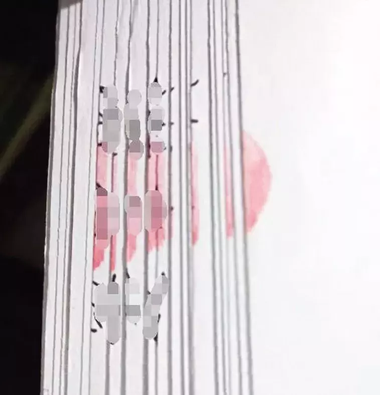 业主签完字的合同疑被开发商纂改！