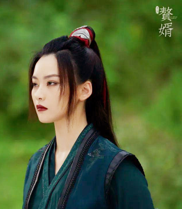 《赘婿》3位金牌女配角：一样的美丽，不一样的人生