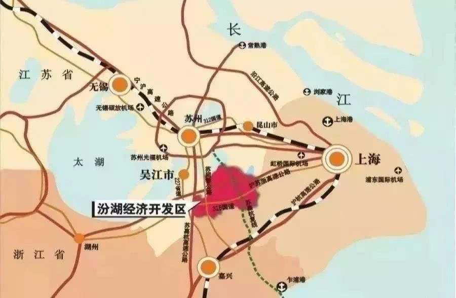 长三角一体化，给苏州南带来了机遇，同时也给购房者带来了风险