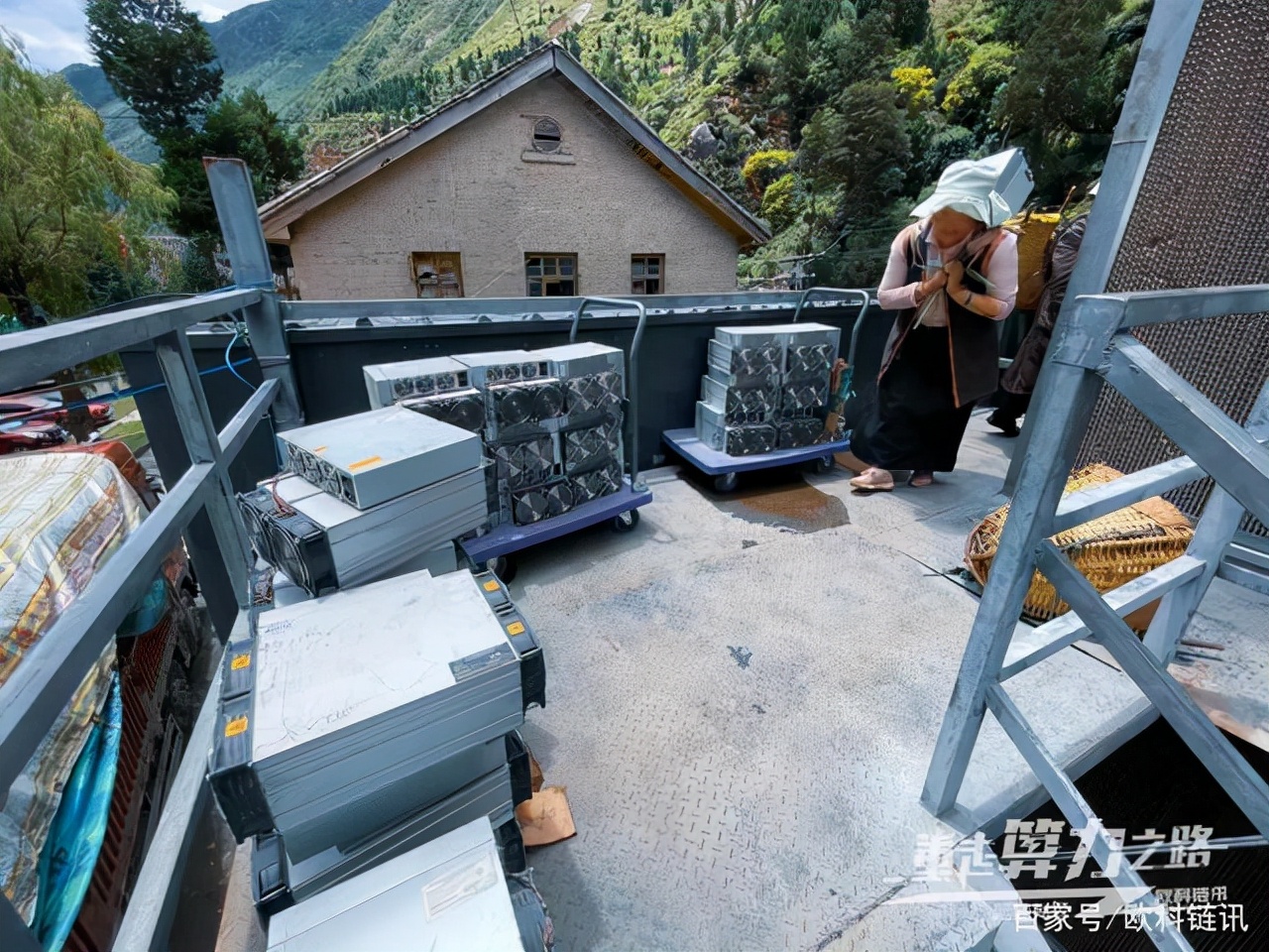 重走“算力之路”——川西篇