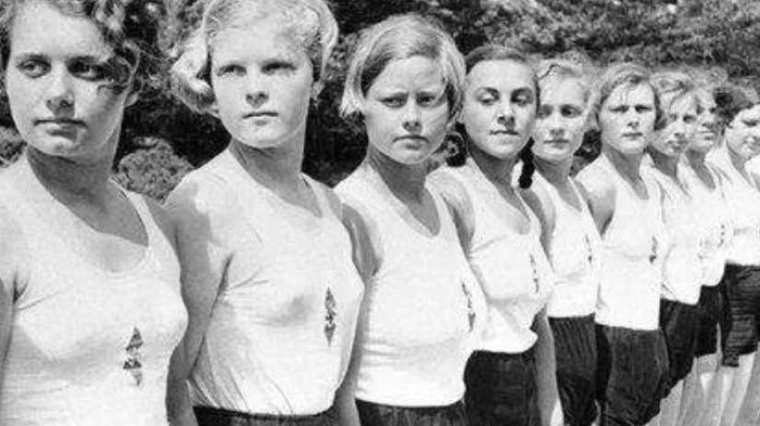 二战德国的生命之泉计划，让300万少女秘密生育，要求为军队献身