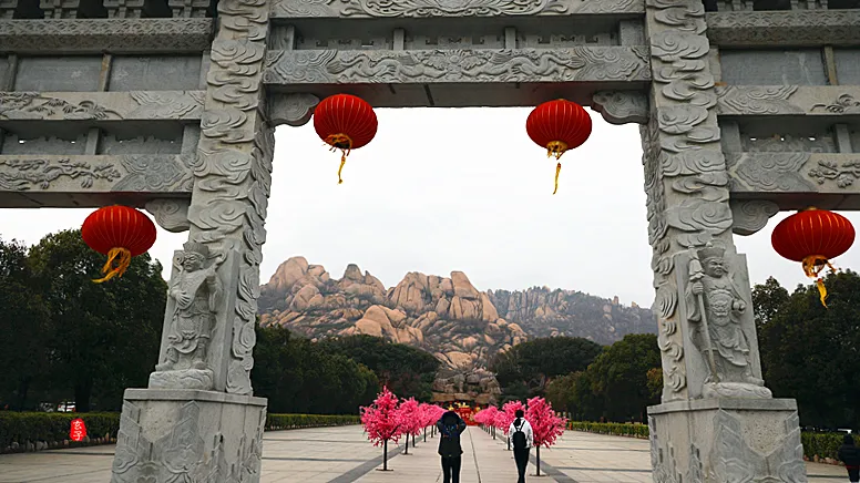河南这处五A级景区居然跟一部书有关,知道是哪吗?