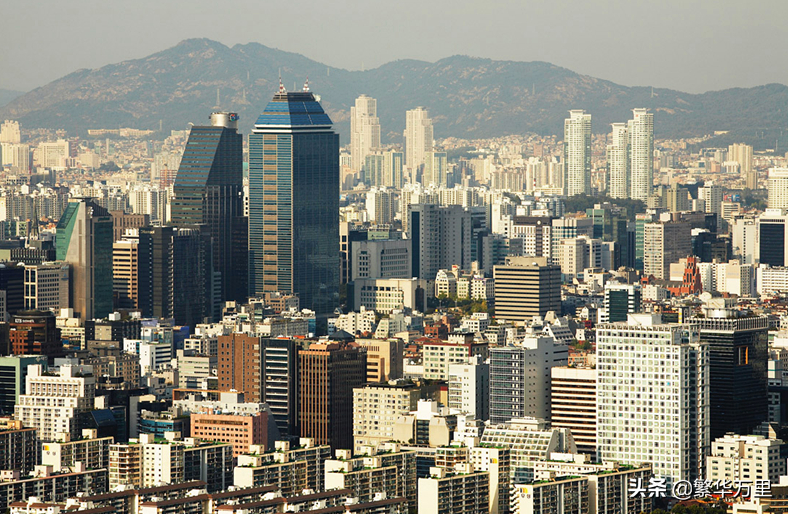 韩国人口多少(韩国首尔的房价，平均超过14万，世界排名第二，为何那么贵？)