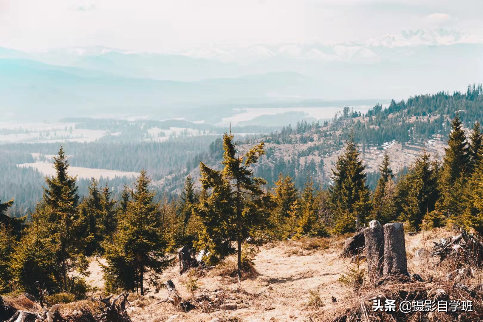 拍风景的10个好用摄影技巧，不再浪费美景，帮你轻松拍出大片