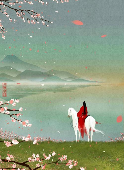 鲜衣怒马少年时：盛唐侠气贯天的诗人李白，对手只有一个人