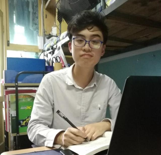 会写代码也懂浪漫，贵大工科男的青春很“硬核”！