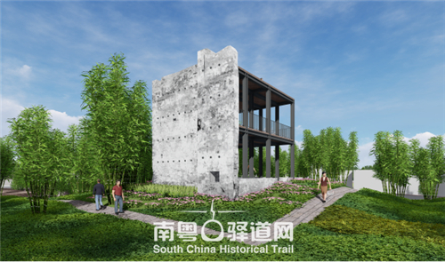 华南教育历史研学基地（坪石）设计回顾