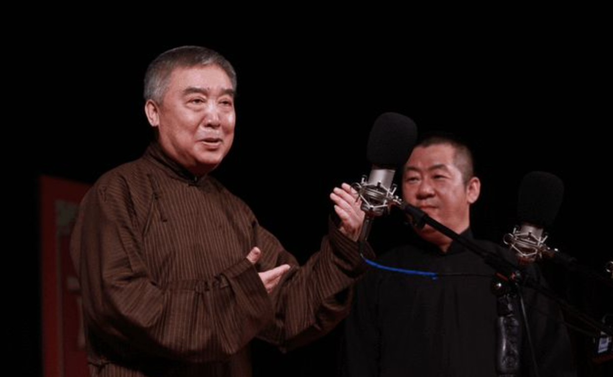 2018年师胜杰因肝癌去世,曾力挺郭德纲,德云社为何无人出席葬礼