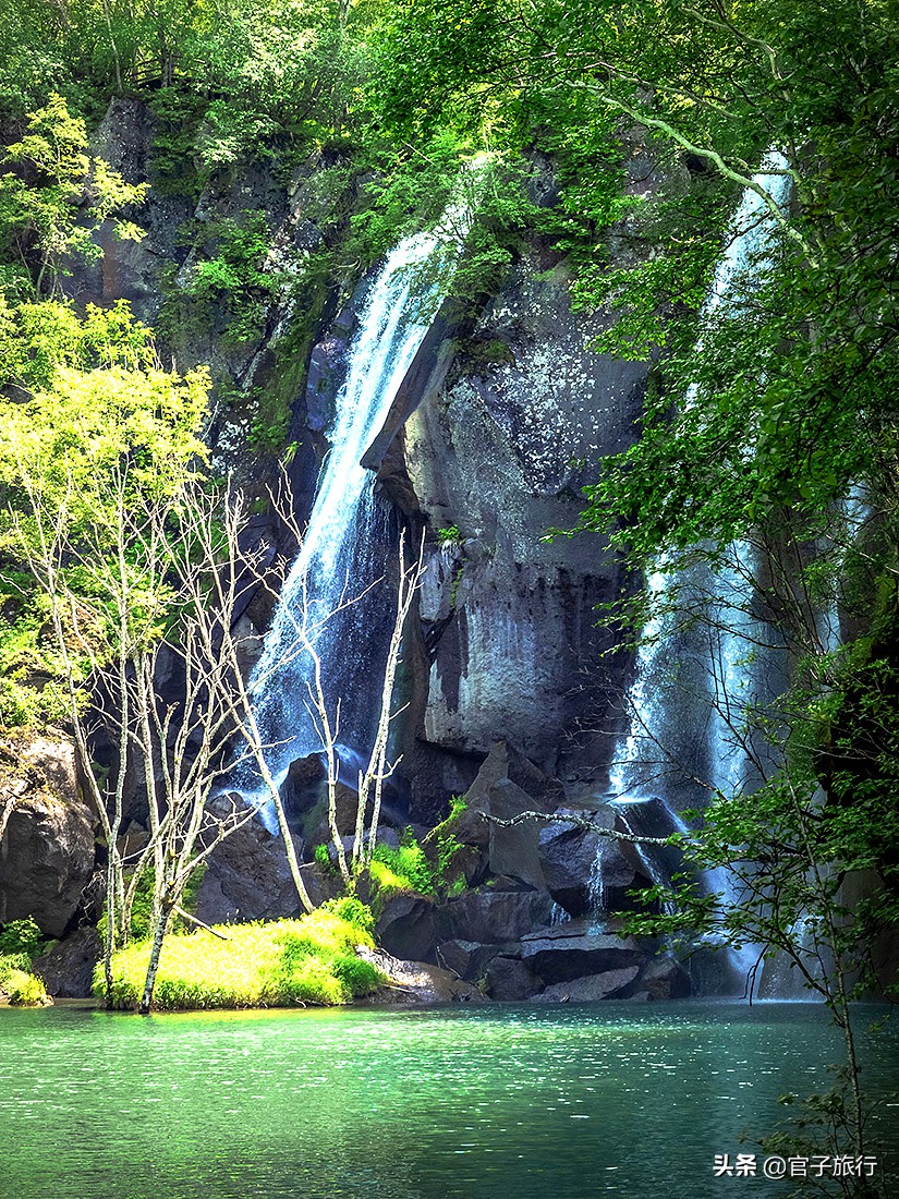 2020盛夏自驾游长白山，地球人都知道的避暑圣地，是中国爱情圣山