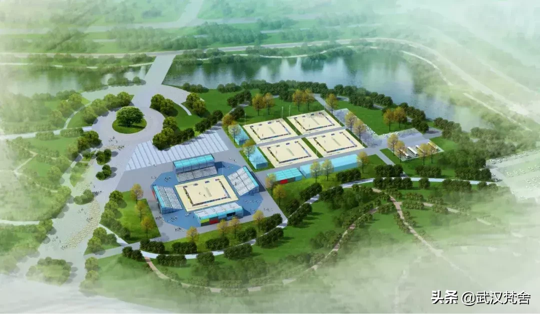 1400多亿开个会!2019 武汉军运会,最全攻略