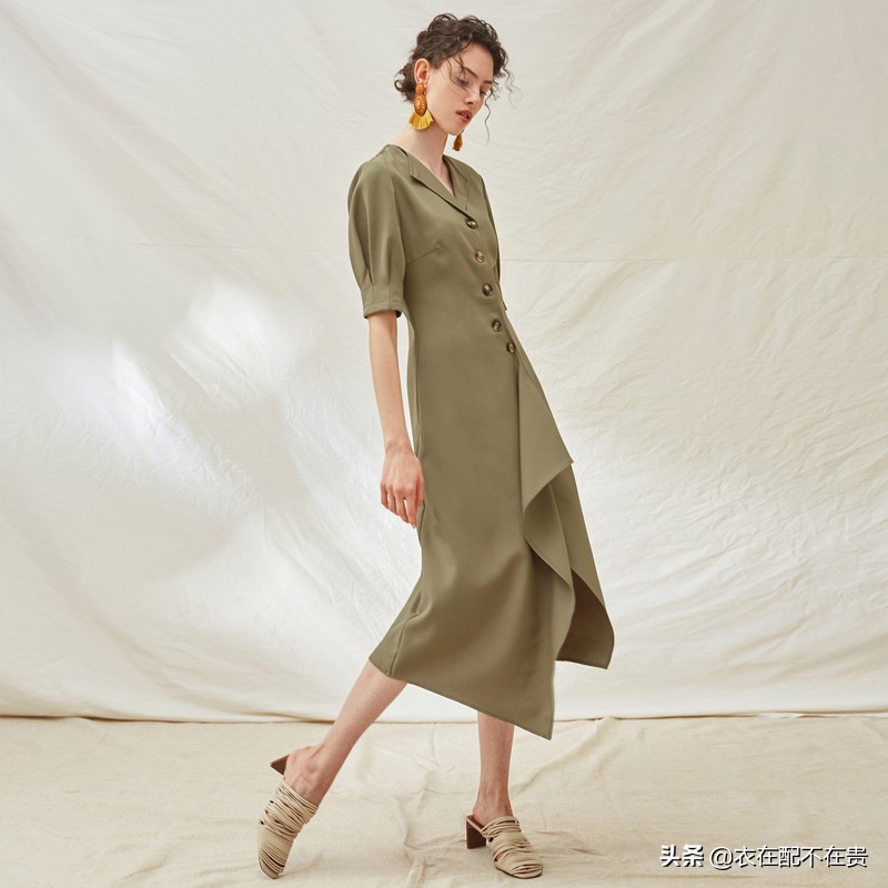 女人精致却不高调，这5个高级又小众的牌子，通勤风也可以很温柔