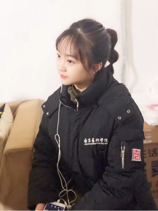 22岁林妙可：因奥运会走红，至今仍感谢父母和张艺谋