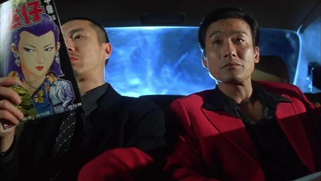 梁家辉黑帮电影《江湖告急》:一部看着很过瘾的"烂片"