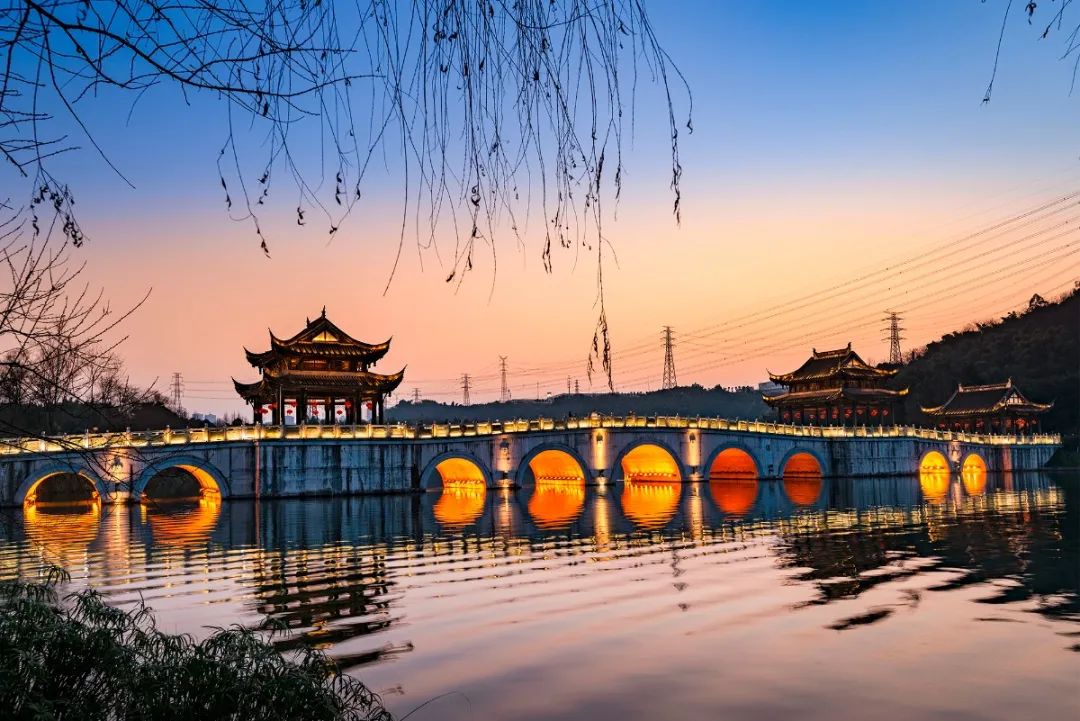 清明节去哪玩？重庆这些地方值得去踏青