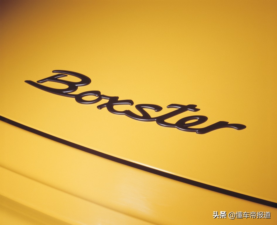新车 | 售98.6万元，保时捷Boxster 25周年纪念版亮相上海车展