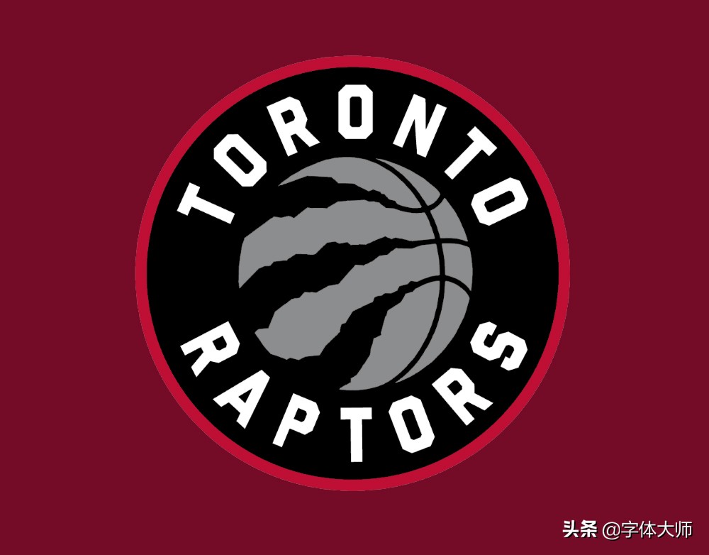 nba有哪些球队队标(2019年猛龙队夺冠了，30个NBA球队LOGO你全认识吗？篮球被玩飞了)