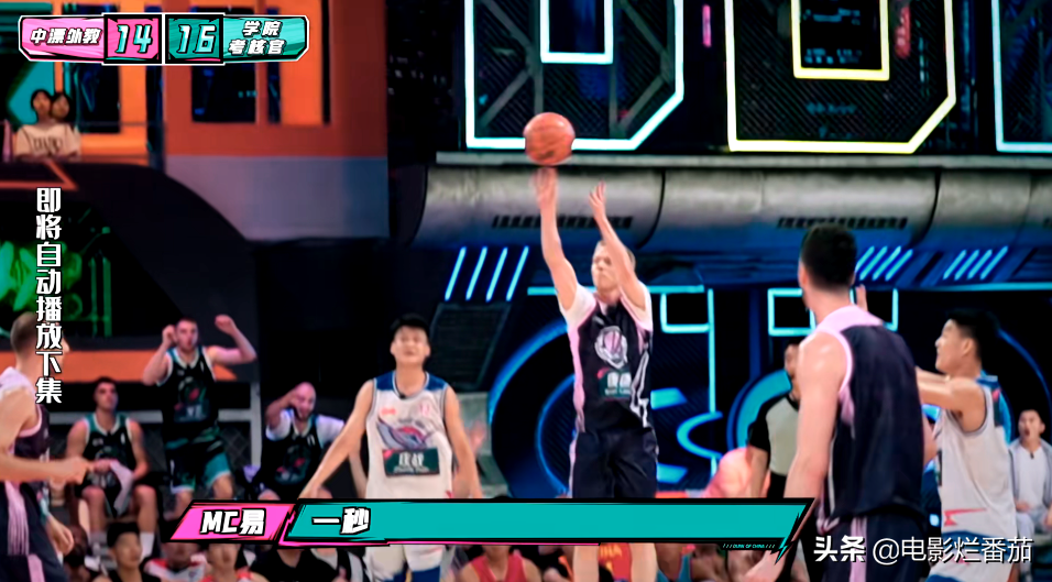 首播即爆！这部篮球节目一回归，就是体育综艺的巅峰