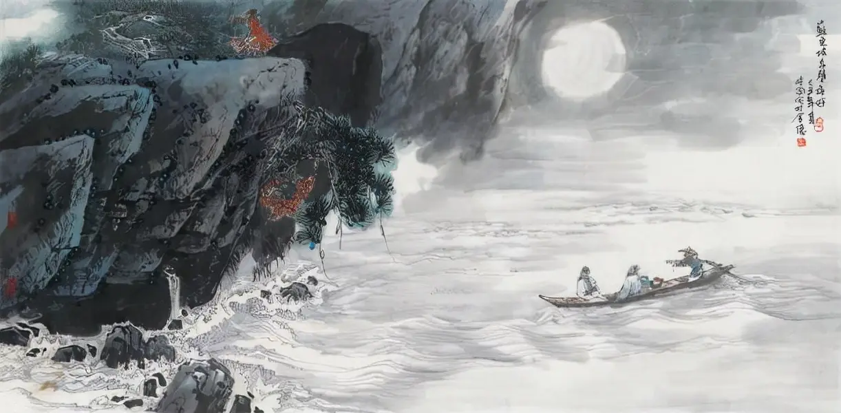 宋词赏读《念奴娇·赤壁怀古》