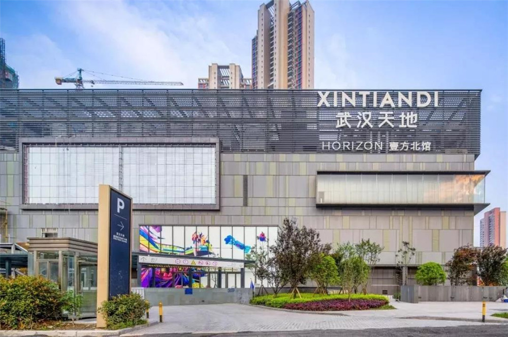 在城市的过往中寻找新生的力量，武汉良友红坊旧改设计欣赏