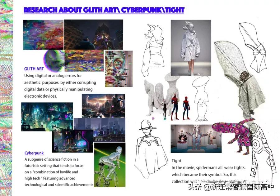 毕业生掠影 | Eva:全美前十服装设计专业院校向她发来offer和高额奖学金!