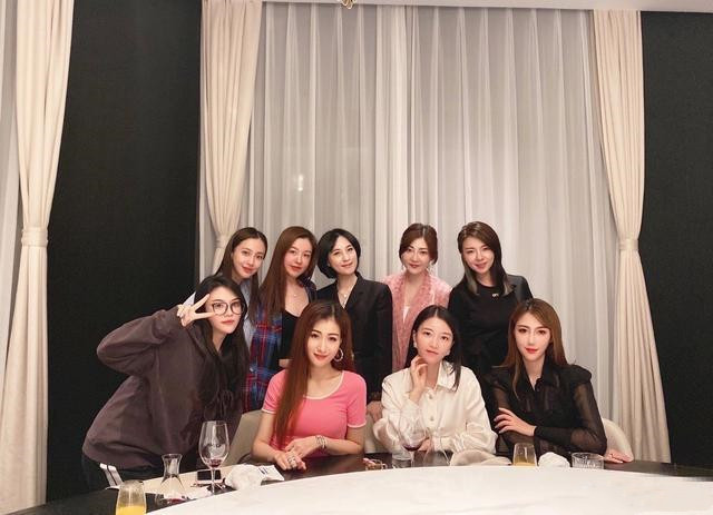 费尽心思挤进贵妇圈？钮钴禄·杨颖人脉不断升级，野心到底是啥？