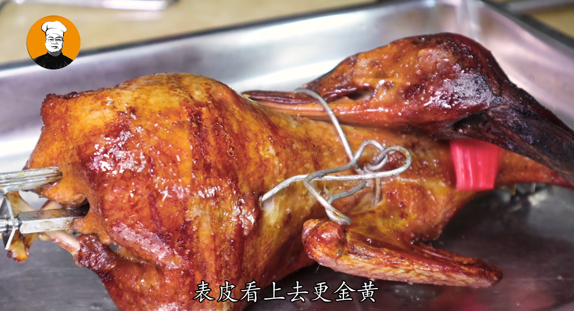 烤鴨的做法,烤鴨的做法和配料配方