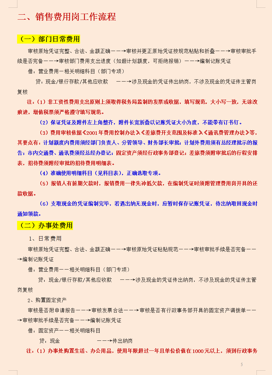 不知财务部11个岗位流程的会计，跳槽都难，更别提升职加薪