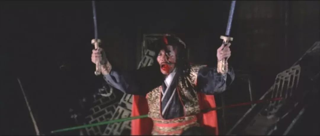 人物多，死得快，1983年这版《天蚕变》，却是武侠片不可复制奇迹