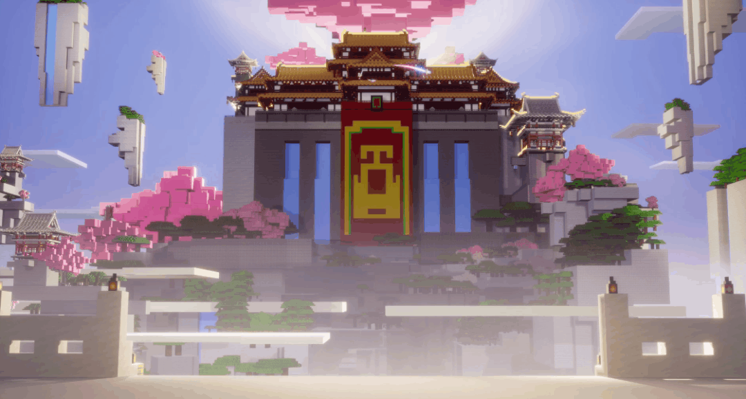 经济发展中心《我的世界》村民交易中心 村民：快来和我交易吧