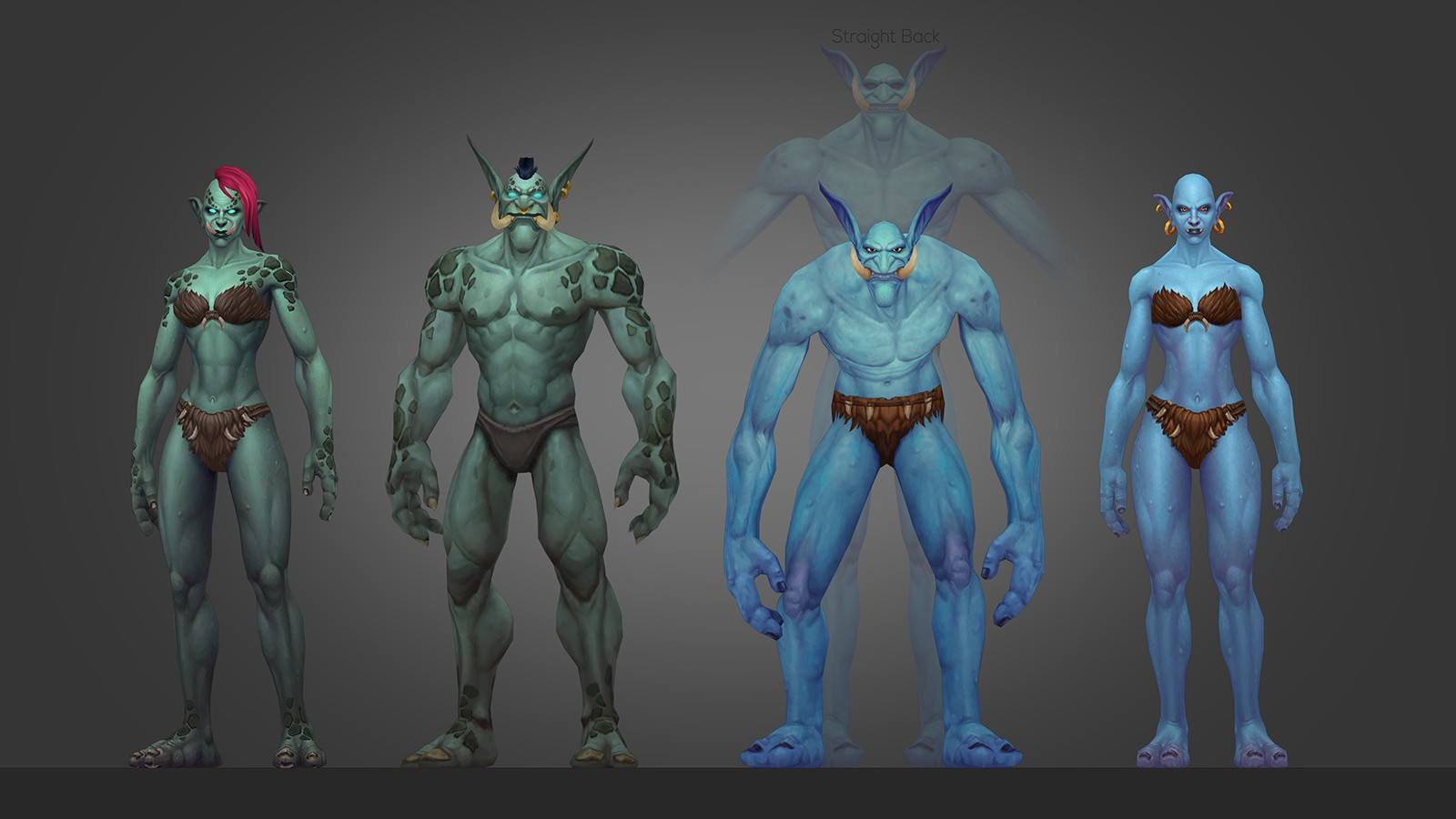 魔兽世界赞达拉巨魔适合玩什么职业(新同盟种族天赋特点分析)