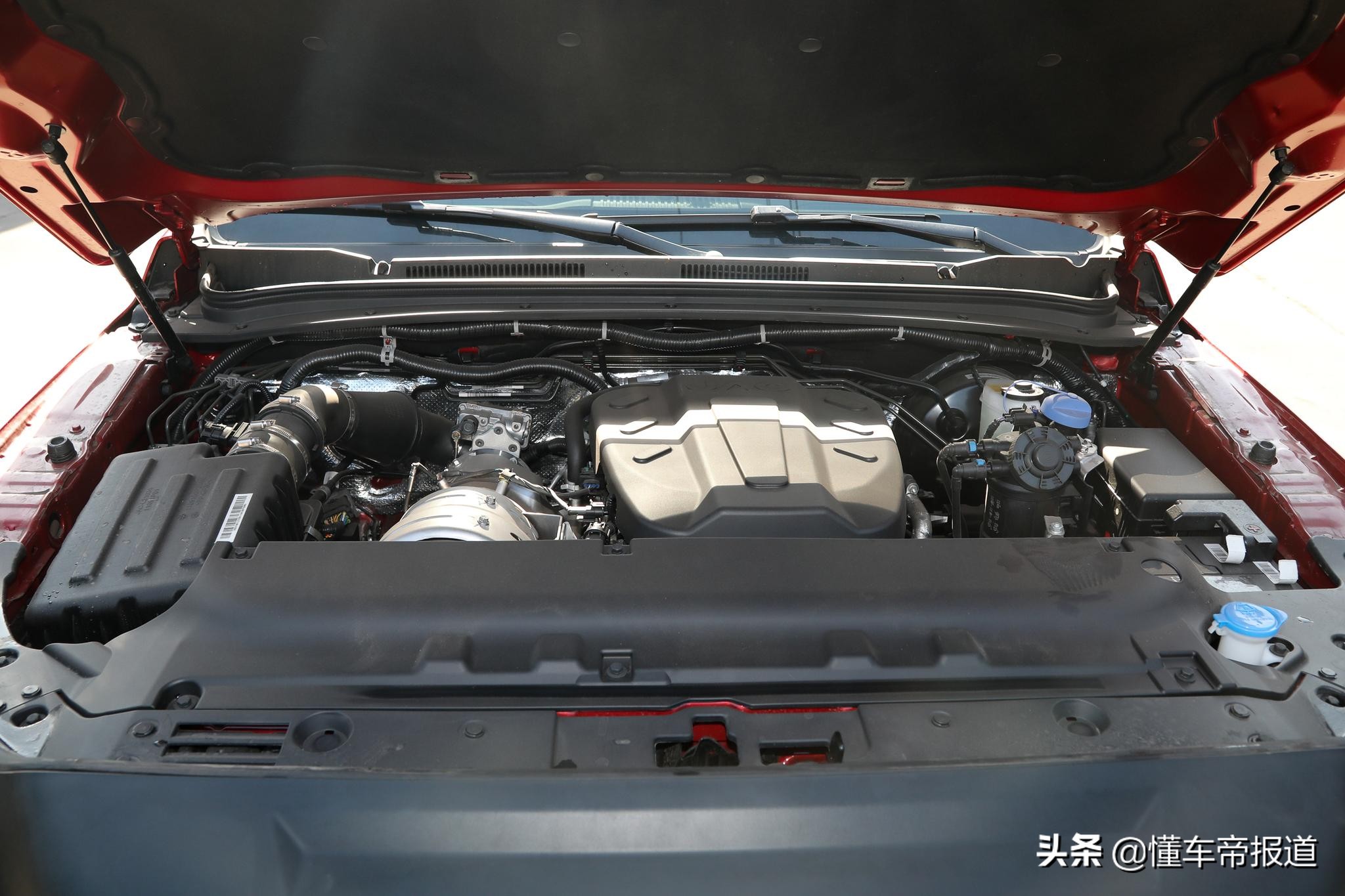 新车 | 预售16.8万元，江淮悍途越野版发布，竞争长城炮？