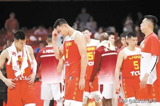 为什么在nba里面没有中国男篮(37年来首次！中国男篮无缘奥运会)