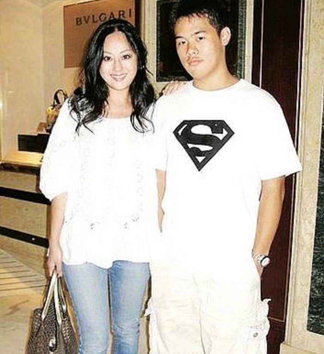 父母都是高颜值明星，孩子却各有各的“丑”法？遗传真是门玄学