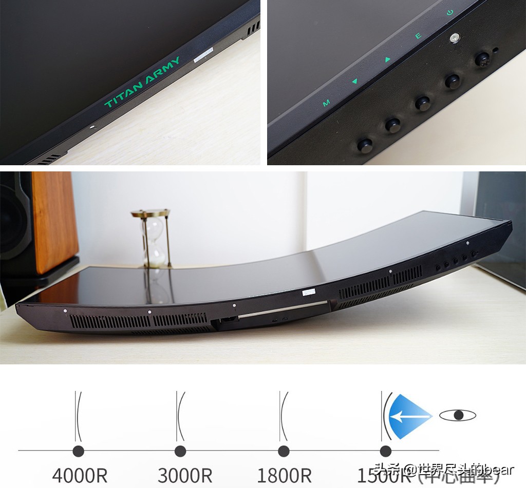 还在等小米显示器？了解下其对标产品：泰坦军团N34SQ PLUS带鱼屏