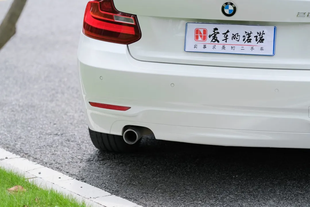宝马 220i：是时候来台敞篷宝马了