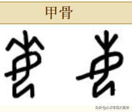 甲骨文部首详解：窈窕淑「女」，良母贤妻