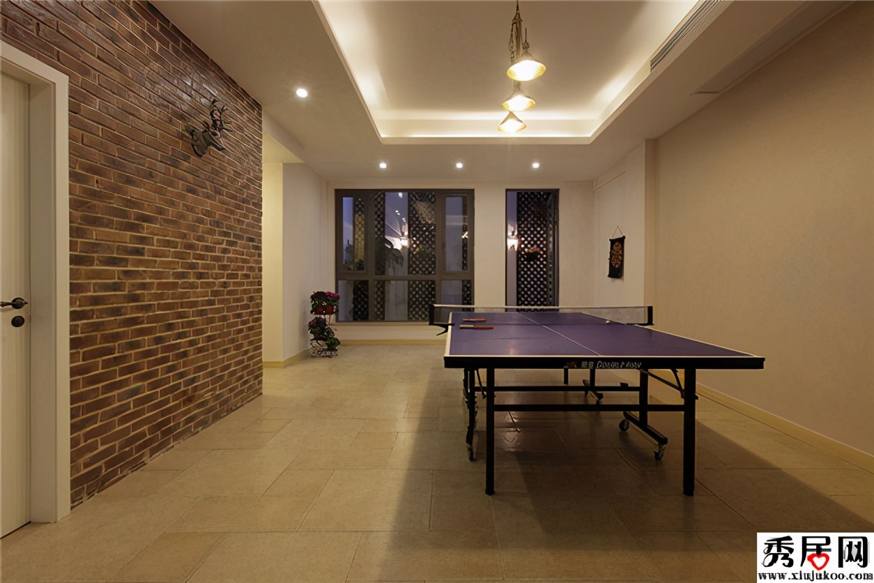器材终极体验:三步走,家庭乒乓球室"搞起来&quot