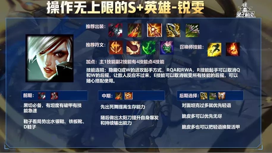 lol手游打坦神器脆皮杀手-高爆发法刺黛安娜