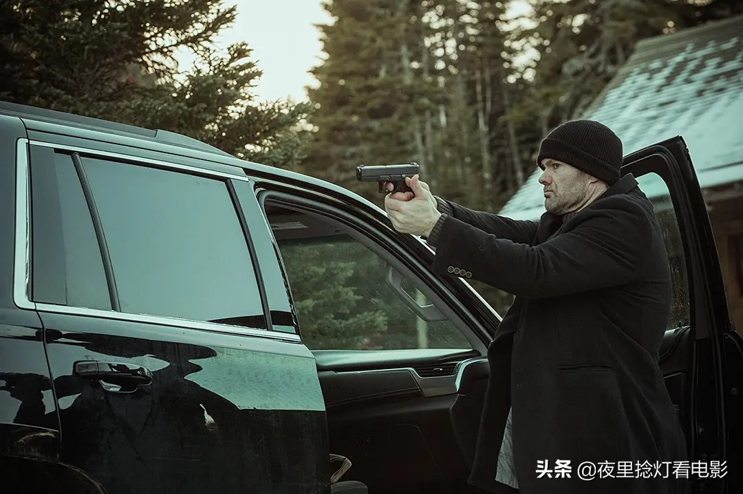 "浓浓父子情,我们一起配合好"—《雪光之灾》