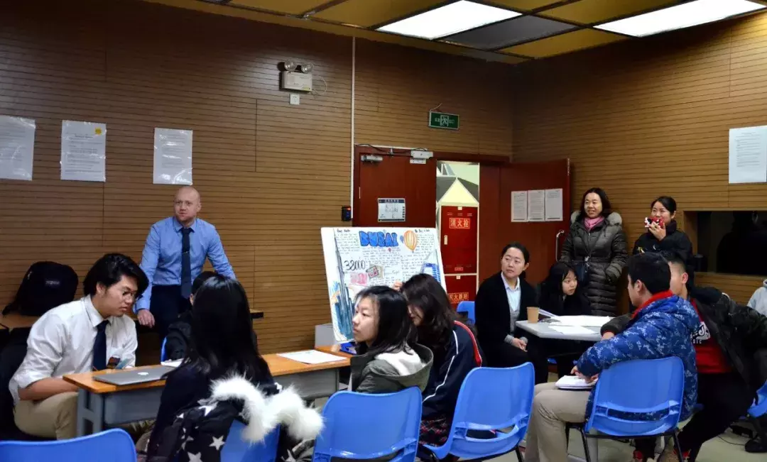 牛津国际公学---一所纯英式教育寄宿制国际学校