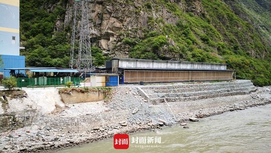 甘孜大渡河边比特币“矿场”涉嫌违建？当地正展开专项清理