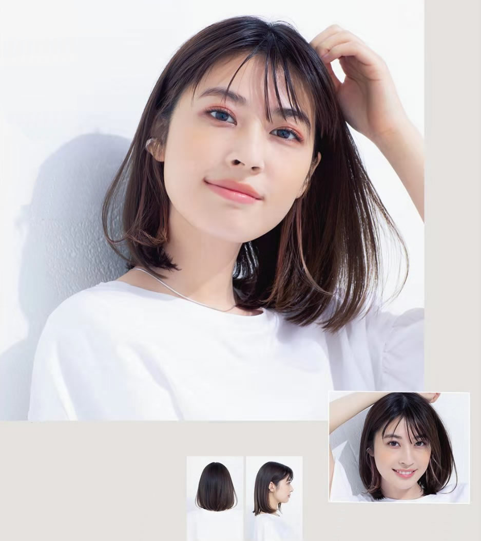 最新短发发型图片女(今夏流行) - 赤虎壹号