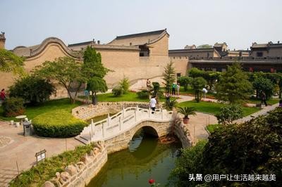 山西晋中真是一个美丽的地方