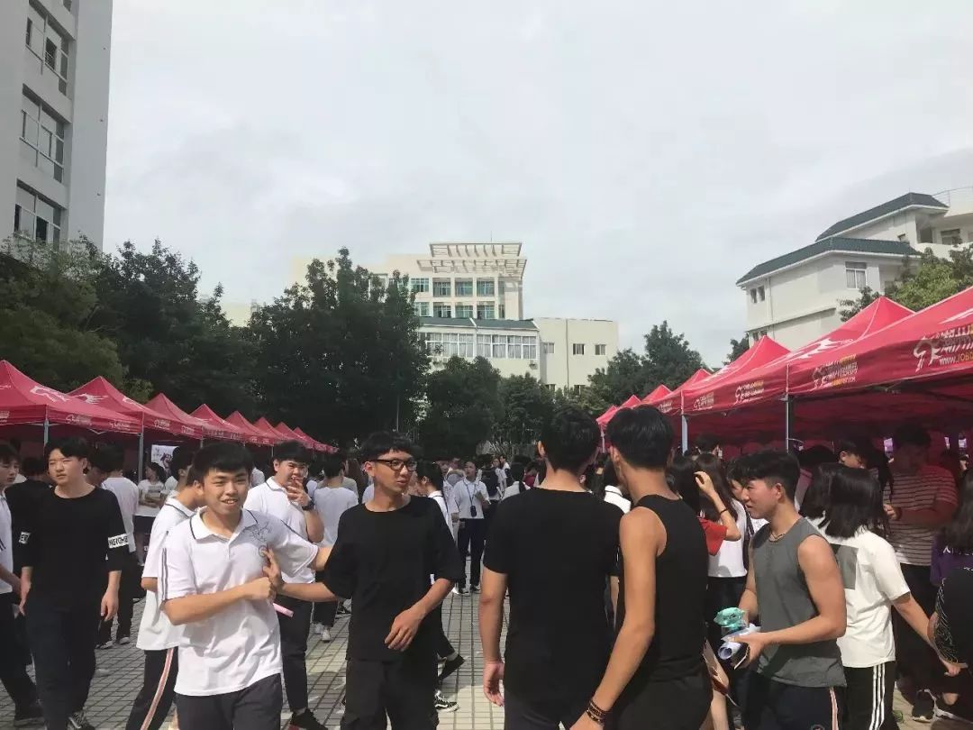 【卫校】更新企业名单！3月30(周六)下午卫校见！