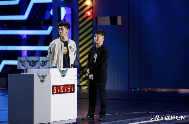 《最强大脑》第七季总决赛：杨易再夺脑王，本季选手全军覆没